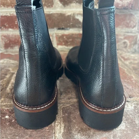 Caslon Black Ankle Booties - Picture 8 of 11